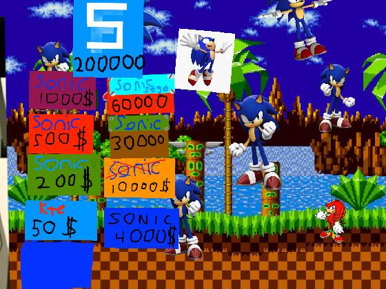 sonic  1