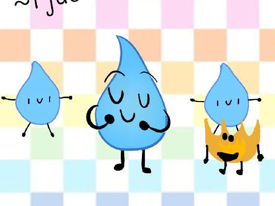 teardrop dancing bfdi 1