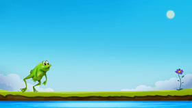 Frog Jump