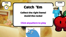 Catch 'Em