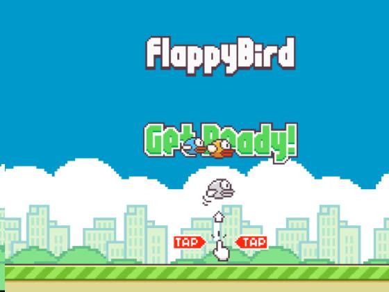 Flappy Bird Overpowerd 1 1