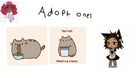 which pusheen cat is ur fave?