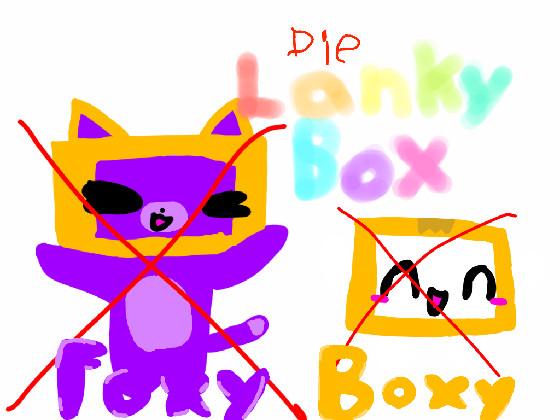 lankyBox! foxy and boxy 1 - copy