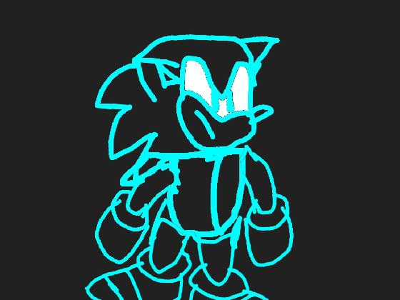 Sonic Animation