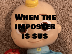 When the imposter is sus Cocomelon (remix)