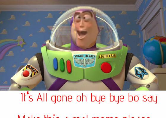 Toy Story Meme