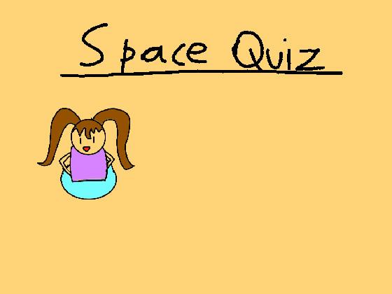 Space Quiz