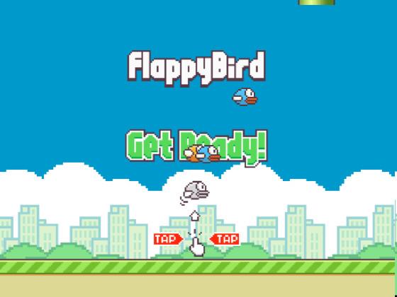 FLAPPY.    BIRD