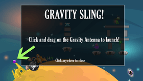 Add to Gravity Sling