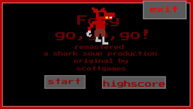 foxy go go go (remastered)