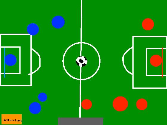 futebol de 2-Player 2