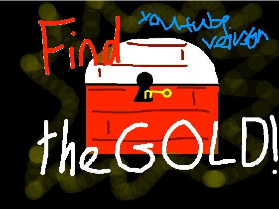 Find the Gold! 1