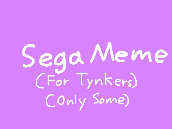 Sega Meme