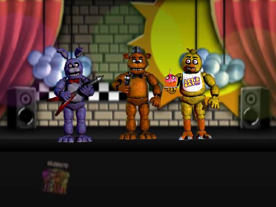 Pls look this FNAF song