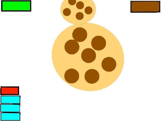 Cookie clicker