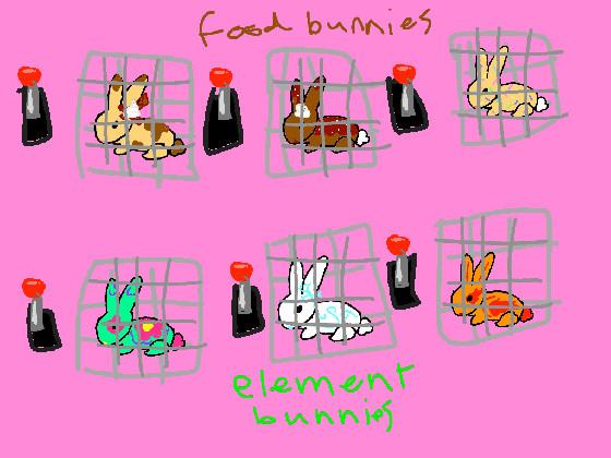 adopable bunnies 