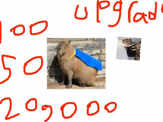 capybara clicker  1 1 1