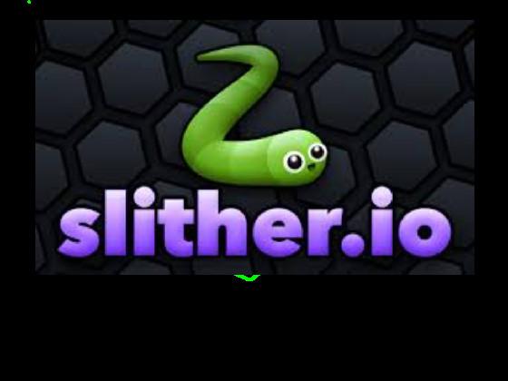 Slither.io hacked 1