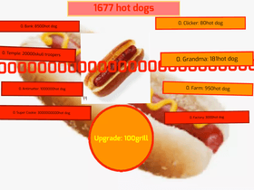 hot dog clicker 2