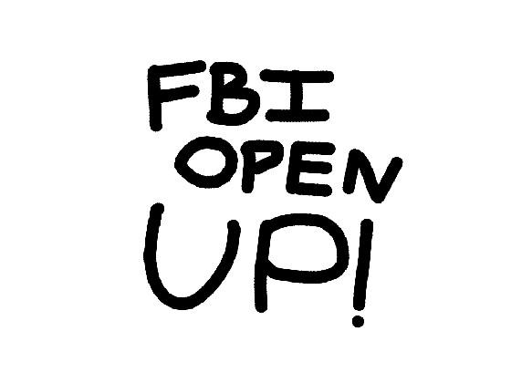 FBI OPEN UP! 1