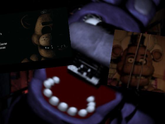 Five Nights At Freddy's 1