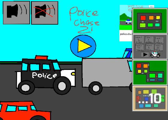 Police Chase