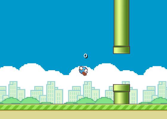 Glitching Flappy Bird 1 1