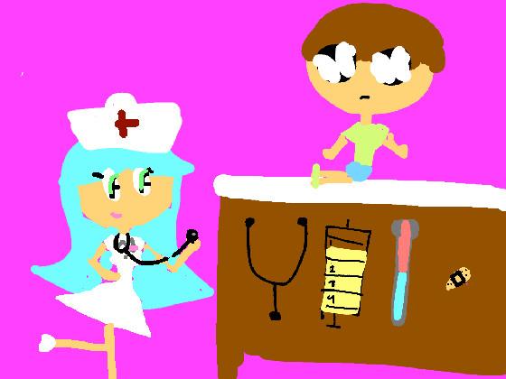 Nurse Kiki Help