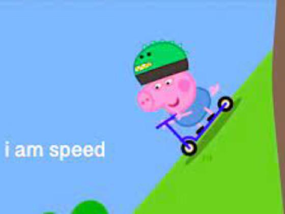 i am speed