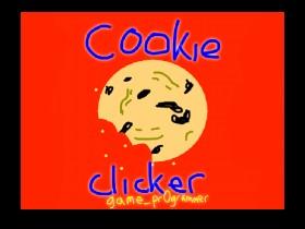 Cookie Clicker 1.0