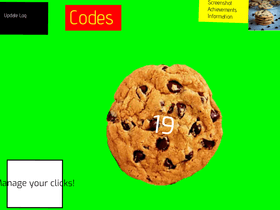 The New Cookie Clicker 2