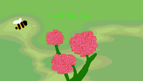 Meet the bee