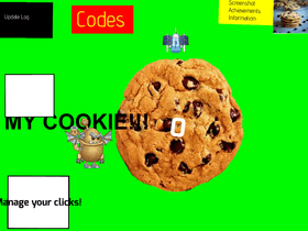 The New Cookie Clicker 2