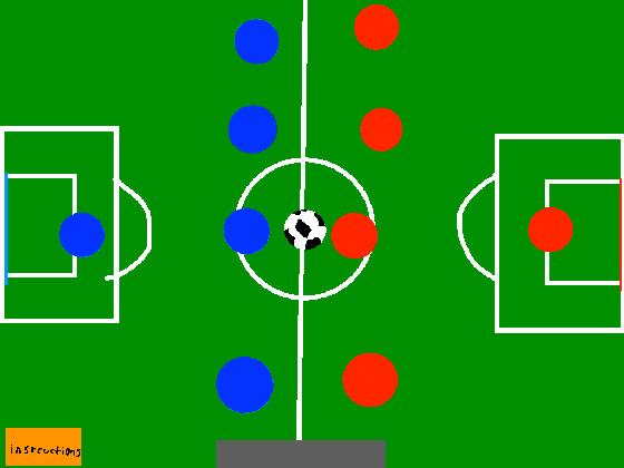 futebol de 2-Player 2 1