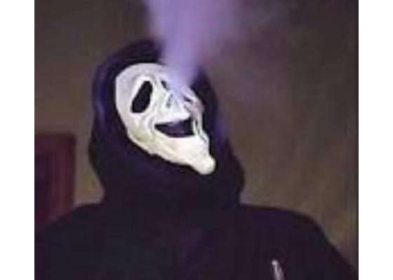 GOOFY AHH GHOSTFACE