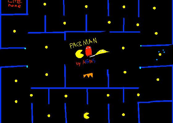 Pac Man 1