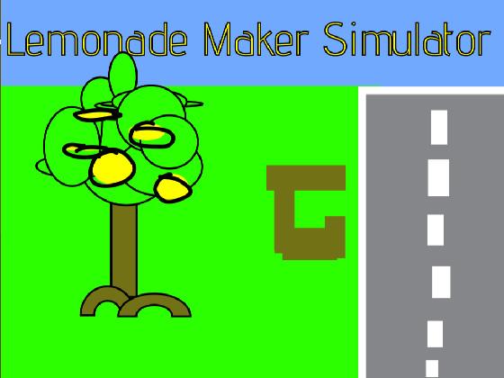 Lemonade Maker Simulator 1