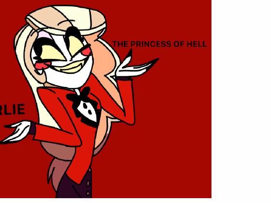 charlie : hazbin hotel : trace 1