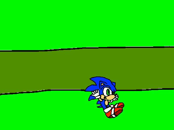 Sonic dash 1