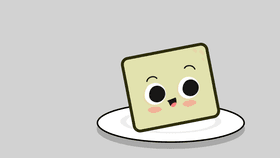 Talking Tofu