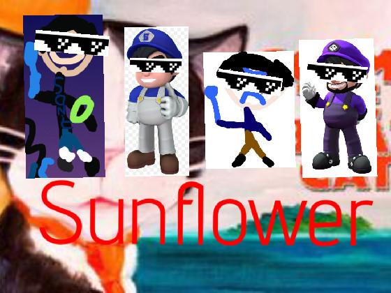 Sunflower Song 1