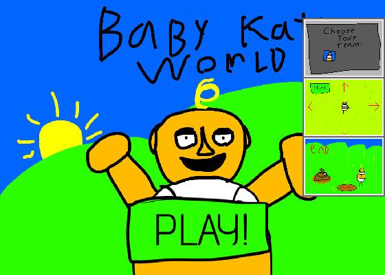 baby kata world