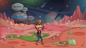 Space Cowboy