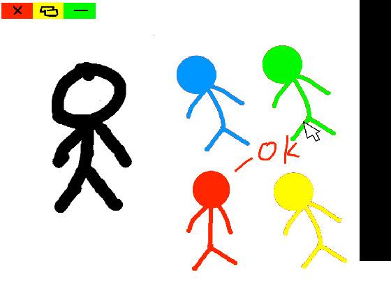 Stickmen: Unite! 1