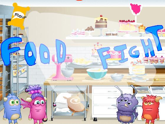 Food Fight