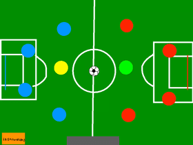 2-Player Soccer 1