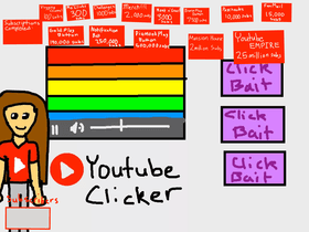 Youtuber Clicker