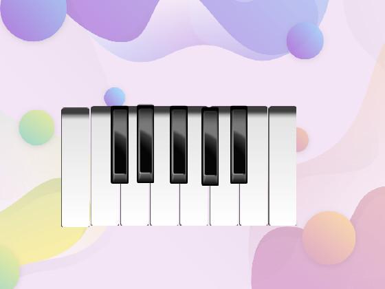 My Piano 1 1