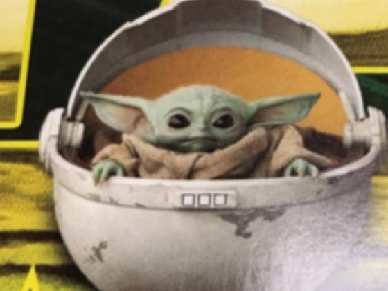 baby Yoda sus 1