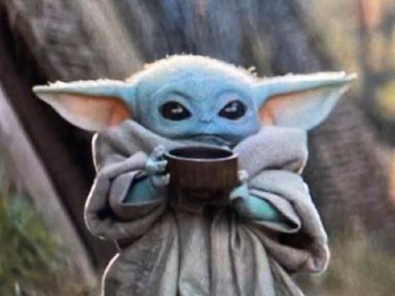 Baby Yoda 1